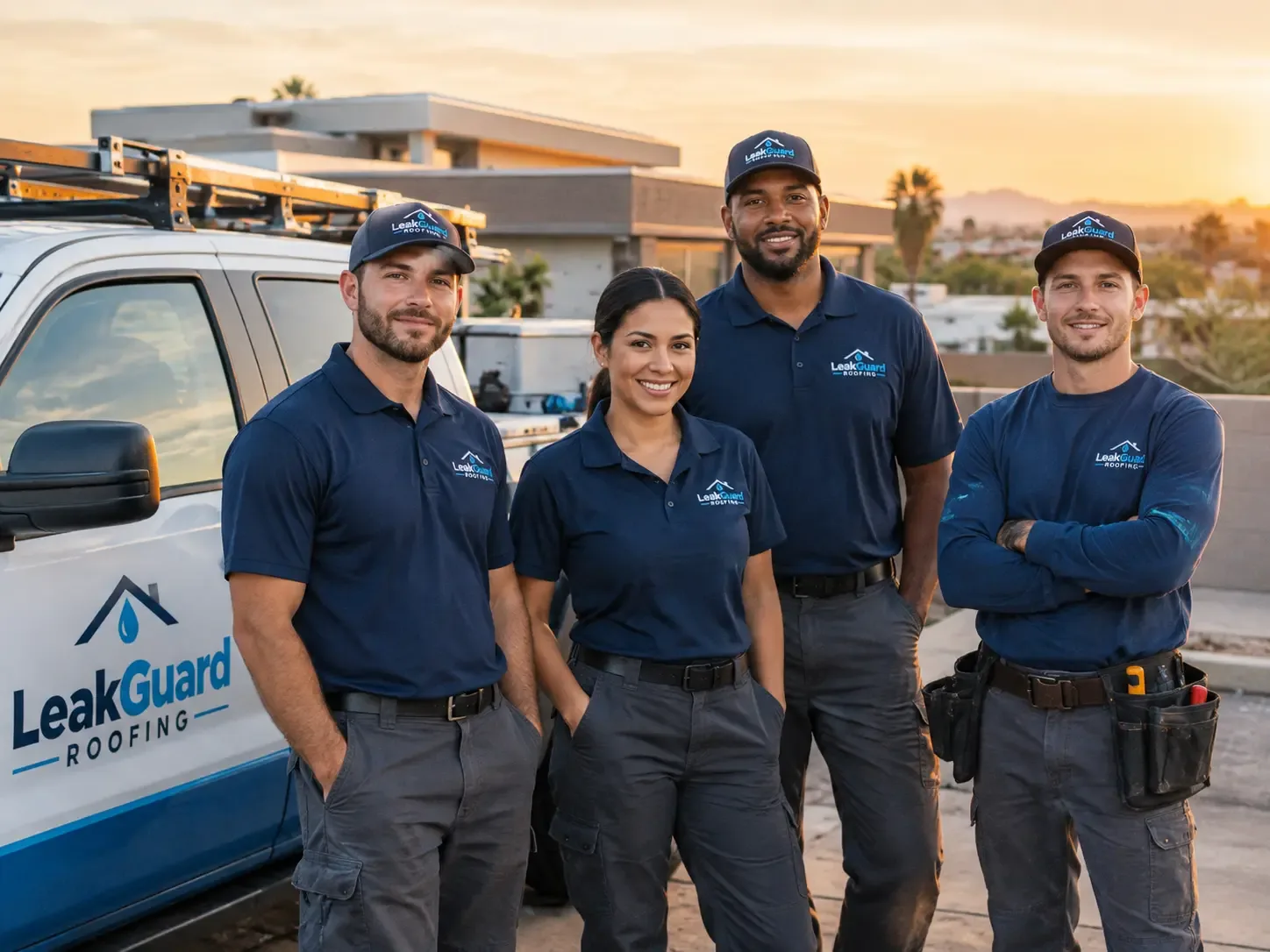 Flat Roof Leak Repair company in Camden, NC